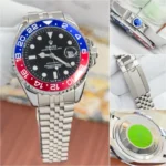 ROLEX GMT MASTER II PEPSI - Image 3
