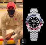ROLEX GMT MASTER II PEPSI - Image 4