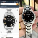 Coach Greyson Black Dial - Image 3