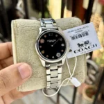 Coach Greyson Black Dial - Image 2