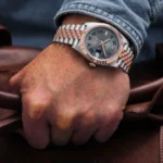 Rolex Oyster Perpetual DateJust 43mm - Image 2