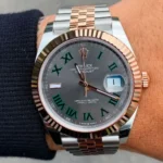 Rolex Oyster Perpetual DateJust 43mm