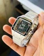 Cartier Santos Skeleton - Image 2