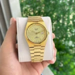 Tissot PRX Powermatic 80 Gold - Image 2