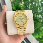 Tissot PRX Powermatic 80 Gold - Image 3