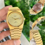 Tissot PRX Powermatic 80 Gold - Image 4