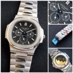 Patek Philippe Nautilus Automatic - Image 2