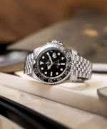 Rolex GMT II Ever Rose Master - Image 3