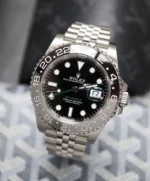 Rolex GMT II Ever Rose Master - Image 2
