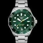 Tag Heuer Aquaracer Calibre 7 Automatic - Image 5