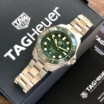 Tag Heuer Aquaracer Calibre 7 Automatic - Image 4