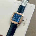 CARTIER SANTOS DUMONT Dark Blue - Image 2