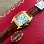 CARTIER SANTOS DUMONT GOLDEN - Image 3