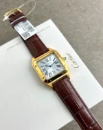 CARTIER SANTOS DUMONT GOLDEN - Image 2