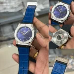 Hublot Classic Fusion Automatic Blue dial - Image 3