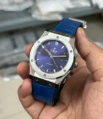 Hublot Classic Fusion Automatic Blue dial