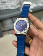 Hublot Classic Fusion Automatic Blue dial - Image 2