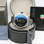 Tag Heuer Mercedes SLS Chronograph - Image 3