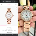 Omega Ladymatic Diamond - Image 3