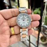 Omega Ladymatic Diamond 34mm - Image 2