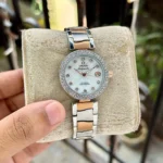 Omega Ladymatic Diamond 34mm