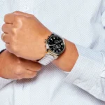 HUGO BOSS 1514008 ORIGINAL CHRONOGRAPH BLACK - Image 6
