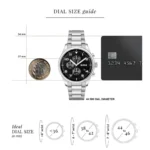 HUGO BOSS 1514008 ORIGINAL CHRONOGRAPH BLACK - Image 5