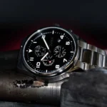 HUGO BOSS 1514008 ORIGINAL CHRONOGRAPH BLACK - Image 4