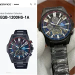 Edifice Casio Premium Collection - Image 4