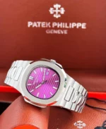 Patek Philippe Nautilus Octagonal Quartz - Image 4