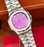 Patek Philippe Nautilus Octagonal Quartz - Image 2