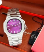Patek Philippe Nautilus Octagonal Quartz