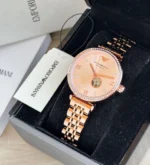 Emporio Armani automatic Premium Collection - Image 3