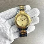 Versace Exquisite V-Tribute ETA Collection