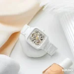 Rado White Ceramic Series - Image 3