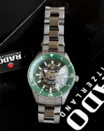 Rado Captain Cook Automatic Full Ceramic