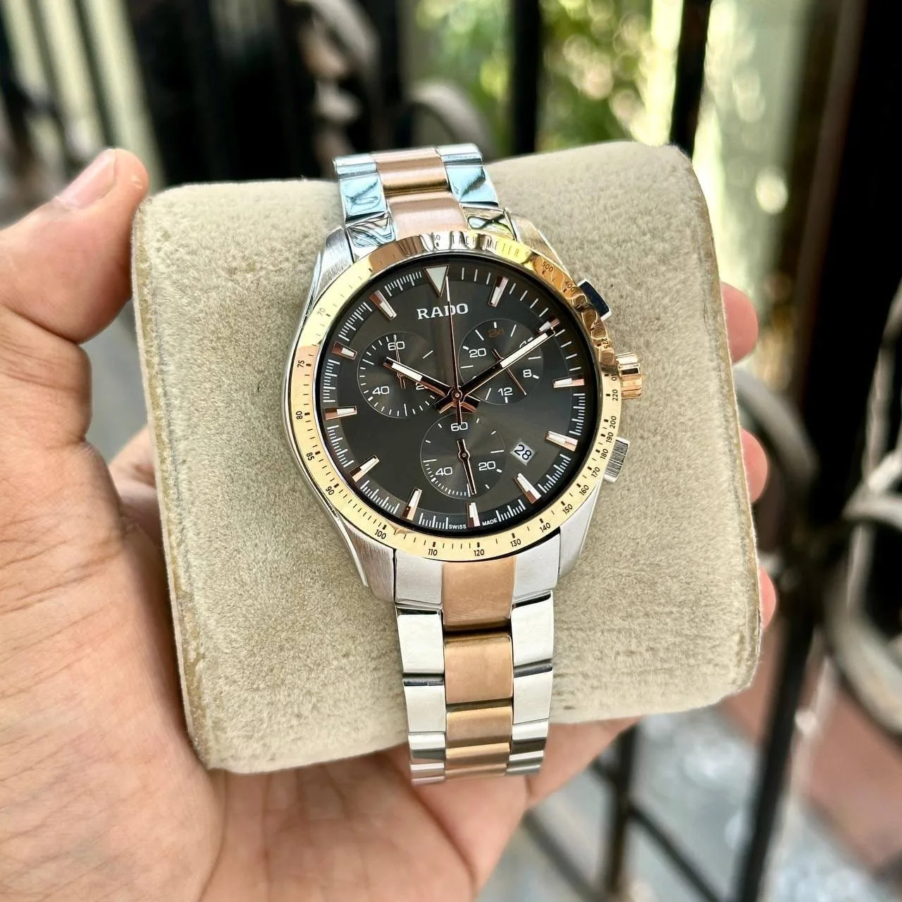 IMG_20240408_222527_793.webp Rado HyperChrome Chronograph - Image 1