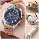 OMEGA Planet Ocean Seamaster 600m - Image 2