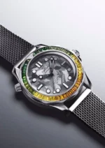 Omega Unveils Duo Seamaster-Diver 300m - Image 6
