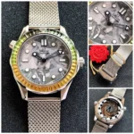 Omega Unveils Duo Seamaster-Diver 300m - Image 4