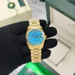 Rolex Oyster Perpetual Day-Date SK Edition - Image 2
