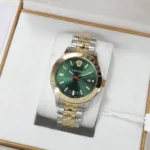 VERSACE HELLENYIUM VEVK00620 Green Dial - Image 2