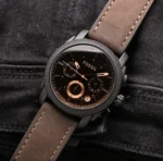 Fossil FS4656 Chronograph Working - Image 4