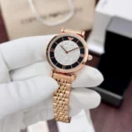 Emporio Armani Rose Gold Stainless Steel - Image 2