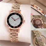 Emporio Armani Rose Gold Stainless Steel - Image 3