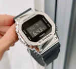 G-Shock Gm-5600-1 Silvar - Image 2
