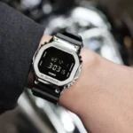 G-Shock Gm-5600-1 Silvar - Image 3