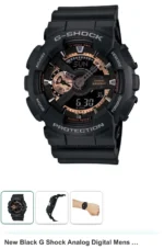 Casio G-SHOCK GA110RG-1A - Image 7