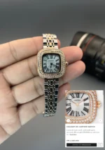 CARTIER TORTUR WHITE DIAMOND - Image 3