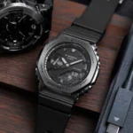 G-Shock G-Steel GM-2100BB-1ADR Black - Image 5